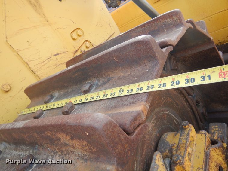 image for item MX9899 1975 Caterpillar D9H  dozer