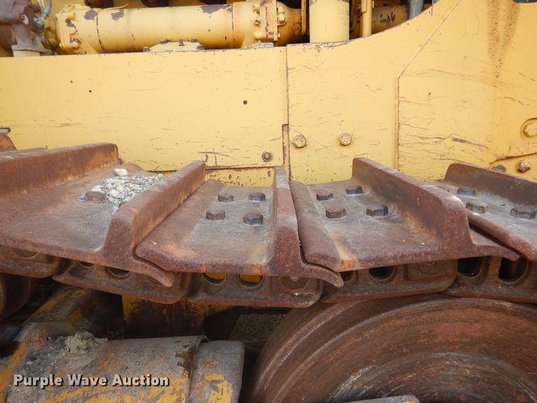 image for item MX9899 1975 Caterpillar D9H  dozer