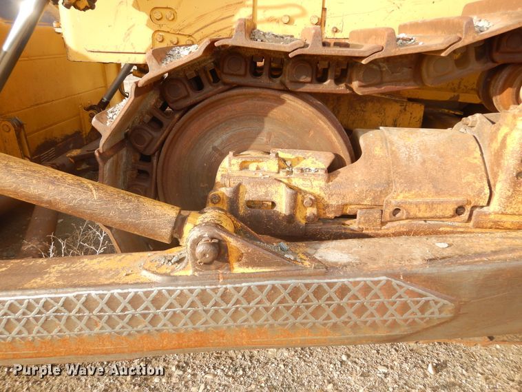 image for item MX9899 1975 Caterpillar D9H  dozer