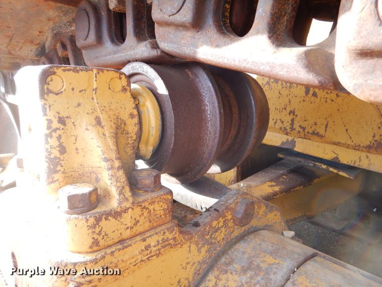 image for item MX9899 1975 Caterpillar D9H  dozer