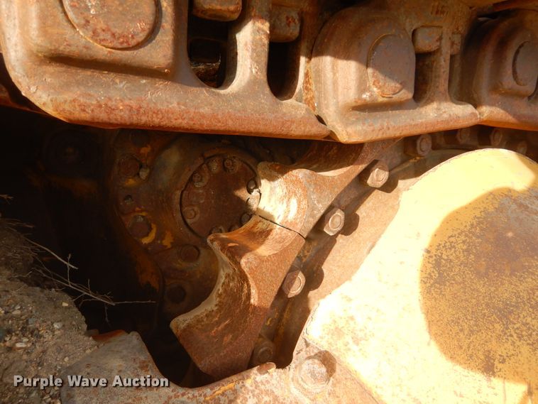 image for item MX9899 1975 Caterpillar D9H  dozer