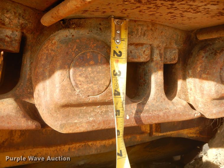 image for item MX9899 1975 Caterpillar D9H  dozer