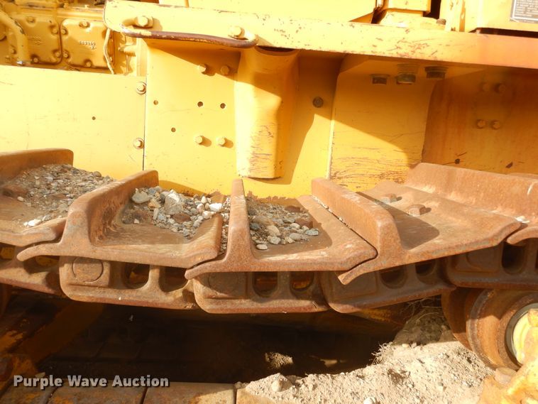 image for item MX9899 1975 Caterpillar D9H  dozer
