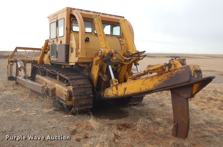 image for item MX9900 Dresser TD-25  dozer