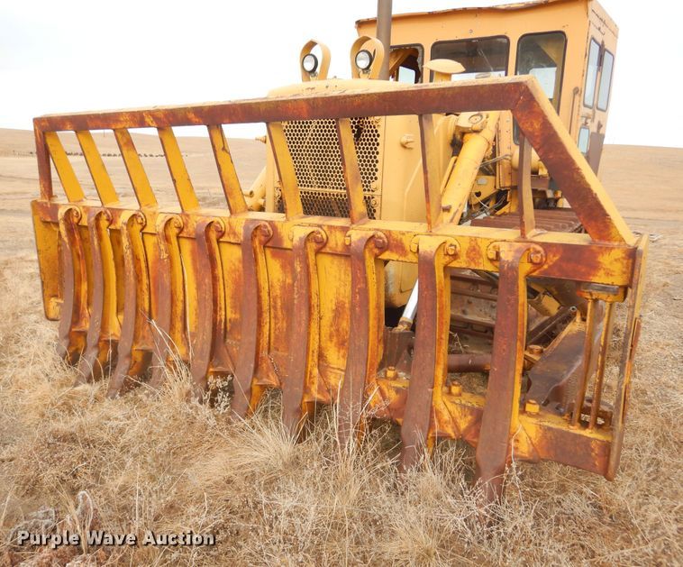 image for item MX9900 Dresser TD-25  dozer