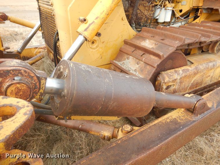 image for item MX9900 Dresser TD-25  dozer