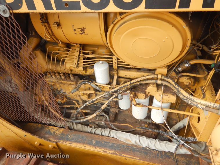 image for item MX9900 Dresser TD-25  dozer