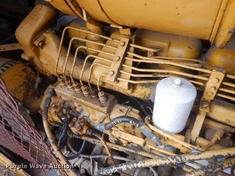 image for item MX9900 Dresser TD-25  dozer