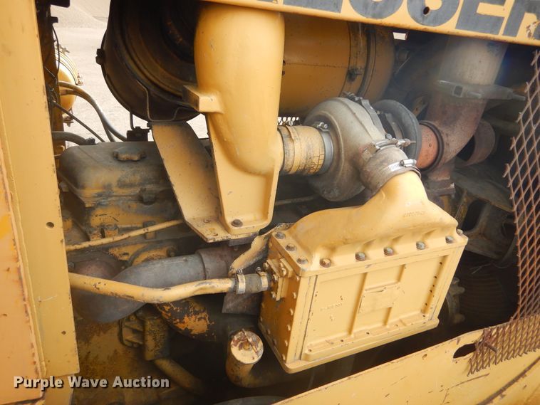 image for item MX9900 Dresser TD-25  dozer