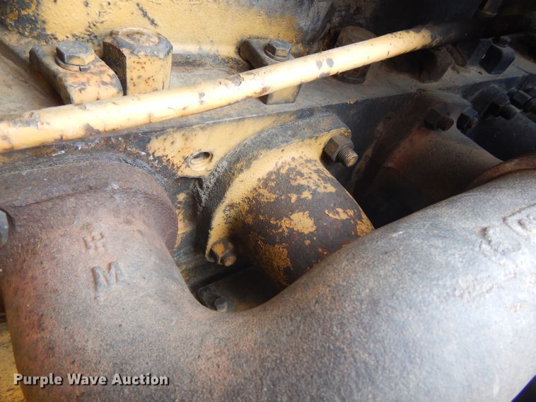 image for item MX9900 Dresser TD-25  dozer