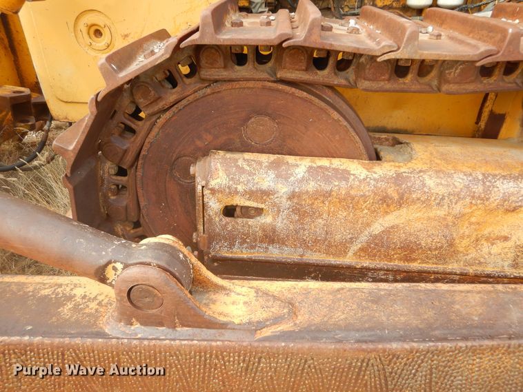 image for item MX9900 Dresser TD-25  dozer