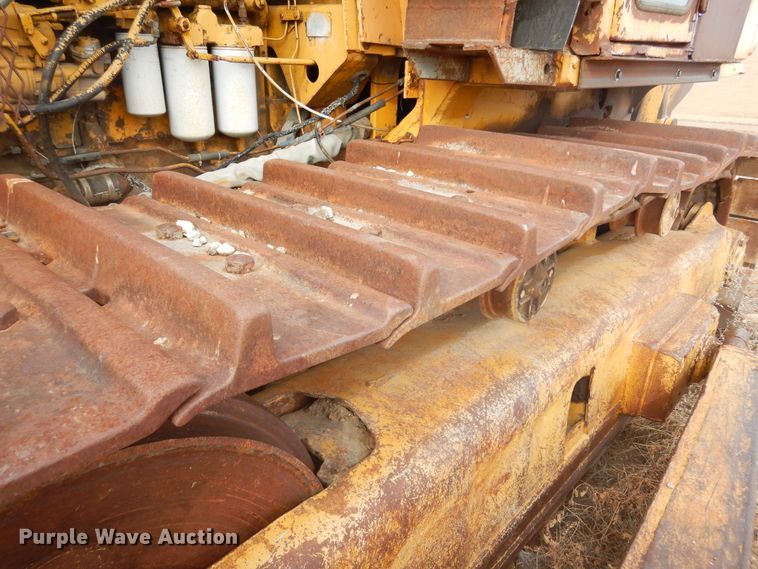 image for item MX9900 Dresser TD-25  dozer