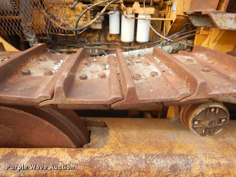 image for item MX9900 Dresser TD-25  dozer