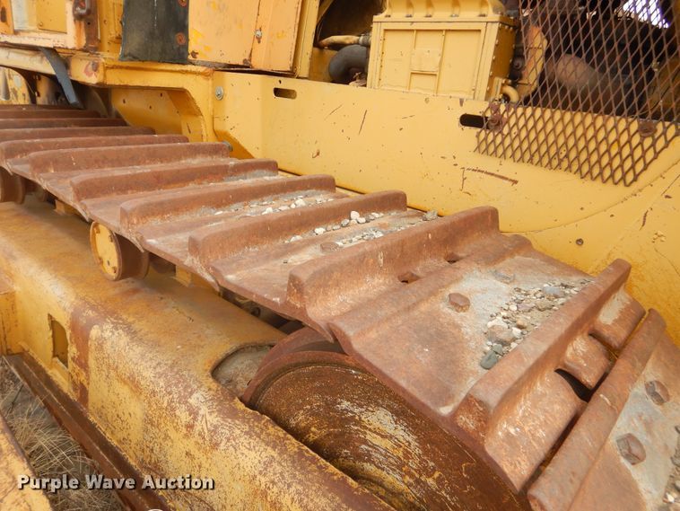 image for item MX9900 Dresser TD-25  dozer