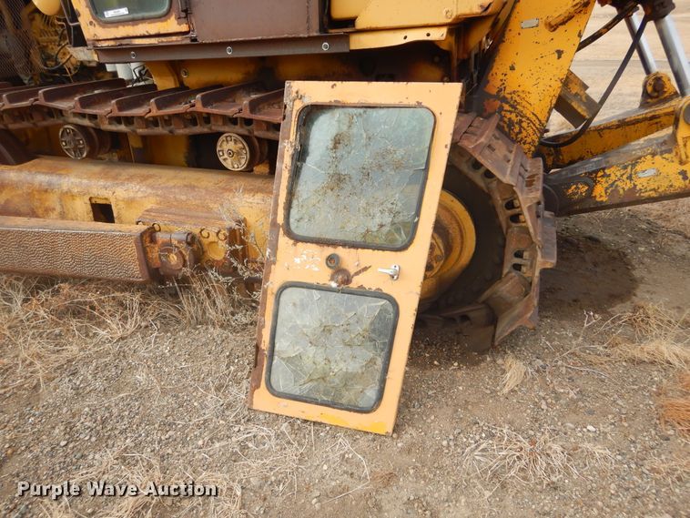 image for item MX9900 Dresser TD-25  dozer