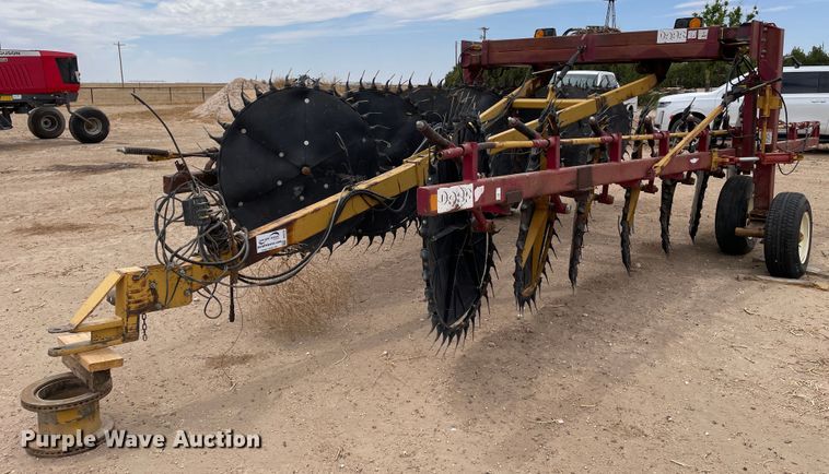 image for item DJ5130 Darf 91FDC-04P  hay rake