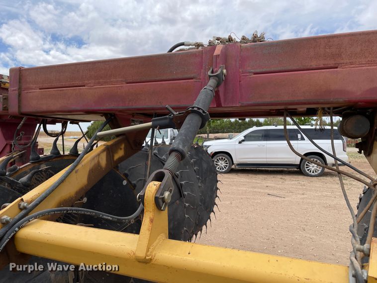 image for item DJ5130 Darf 91FDC-04P  hay rake