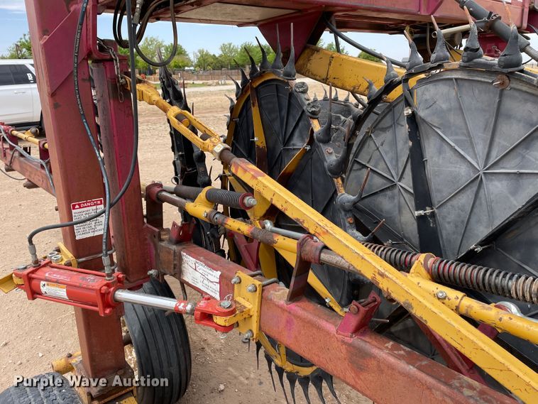 image for item DJ5130 Darf 91FDC-04P  hay rake