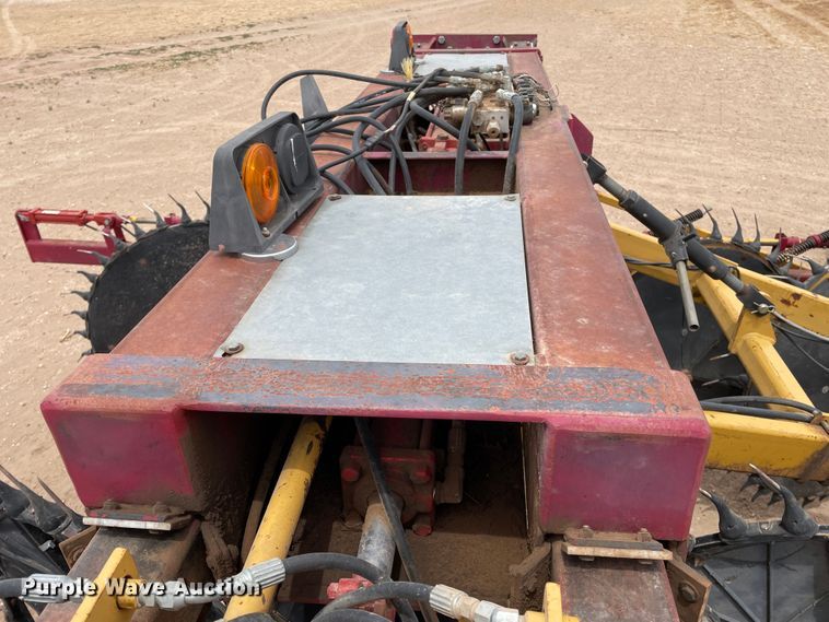 image for item DJ5130 Darf 91FDC-04P  hay rake