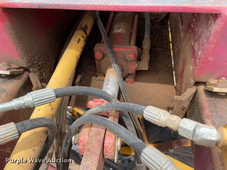 image for item DJ5130 Darf 91FDC-04P  hay rake