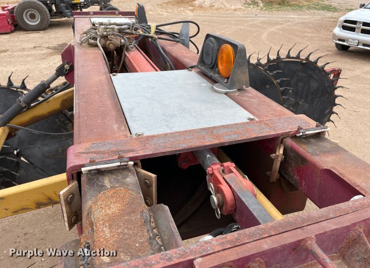 image for item DJ5130 Darf 91FDC-04P  hay rake