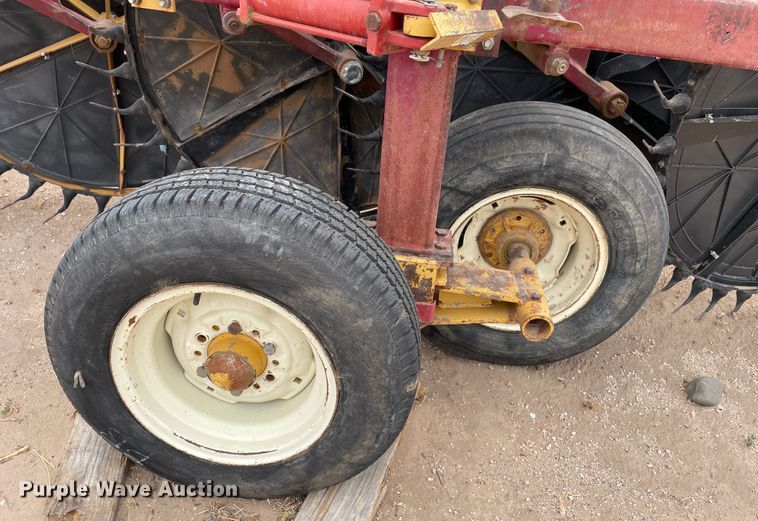 image for item DJ5130 Darf 91FDC-04P  hay rake