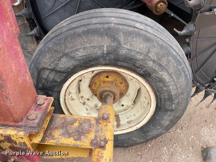 image for item DJ5130 Darf 91FDC-04P  hay rake