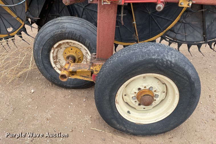 image for item DJ5130 Darf 91FDC-04P  hay rake