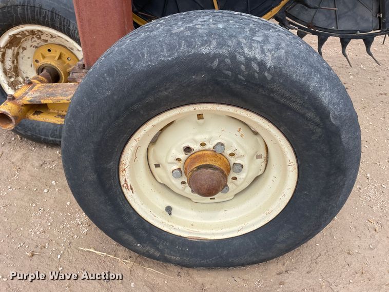 image for item DJ5130 Darf 91FDC-04P  hay rake