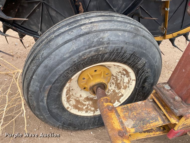 image for item DJ5130 Darf 91FDC-04P  hay rake