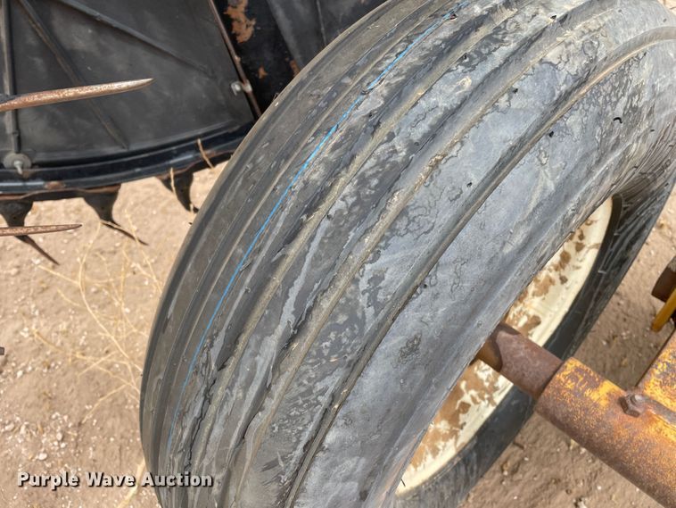 image for item DJ5130 Darf 91FDC-04P  hay rake