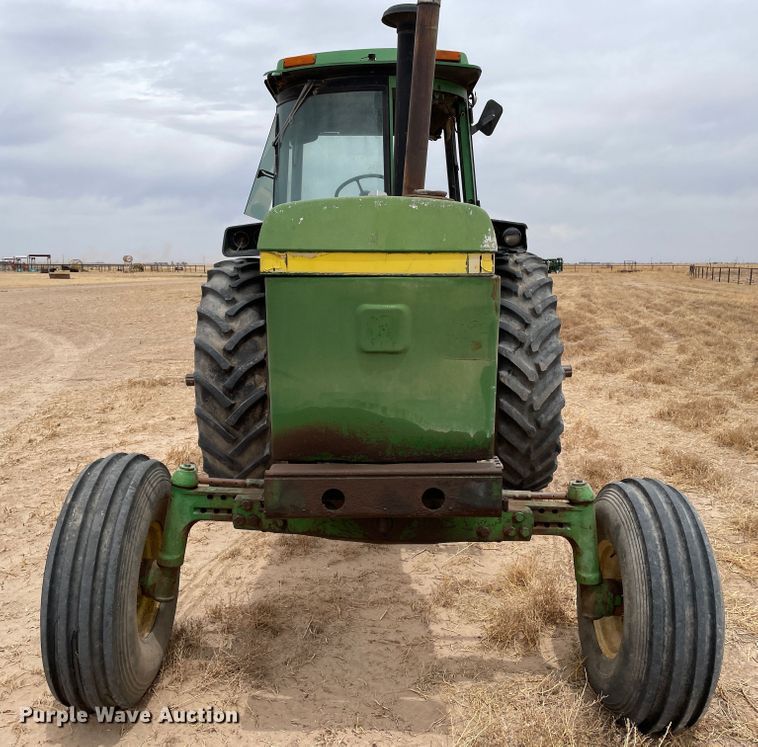 image for item DJ5131 1982 John Deere 4640  tractor