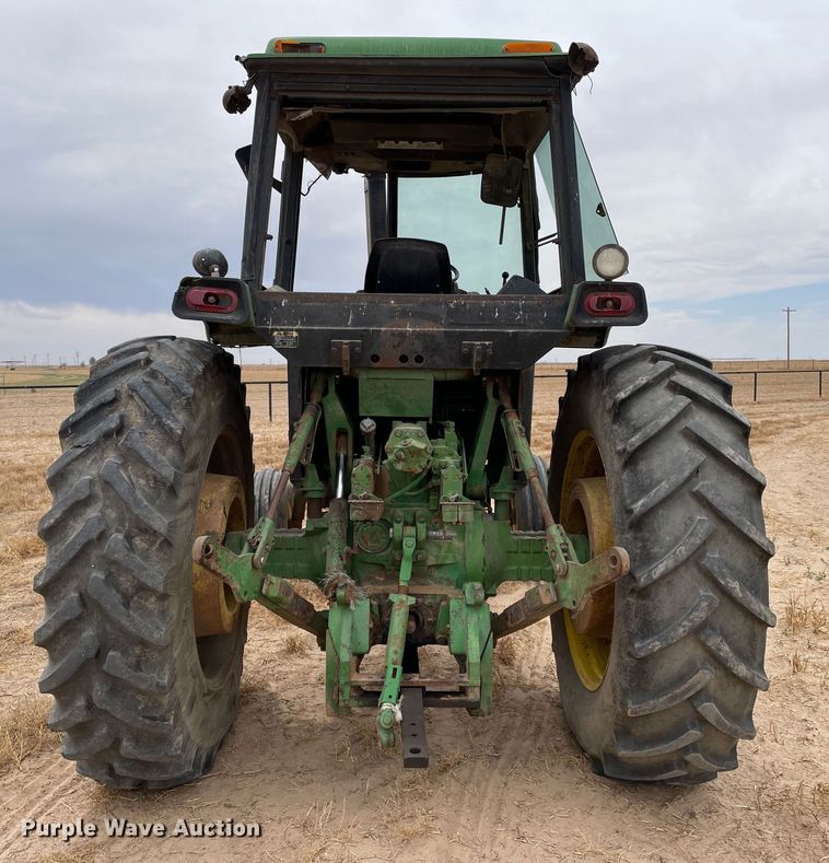 image for item DJ5131 1982 John Deere 4640  tractor