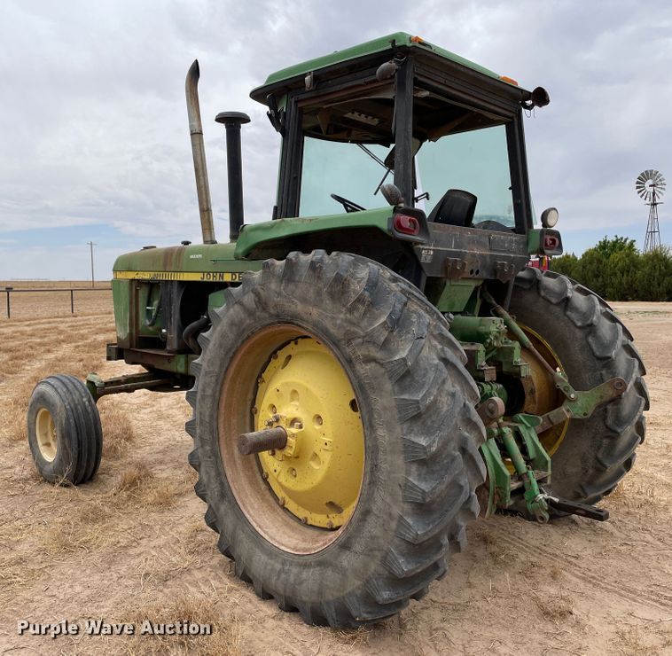 image for item DJ5131 1982 John Deere 4640  tractor