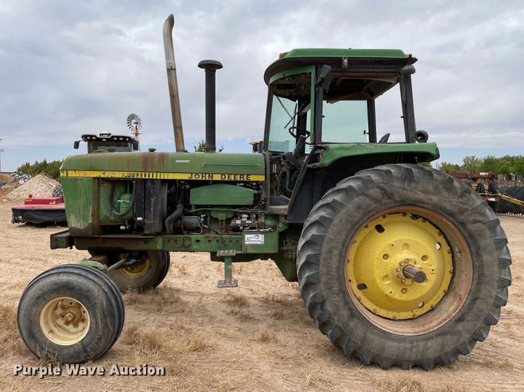 image for item DJ5131 1982 John Deere 4640  tractor