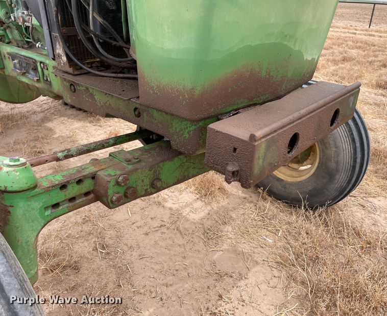 image for item DJ5131 1982 John Deere 4640  tractor