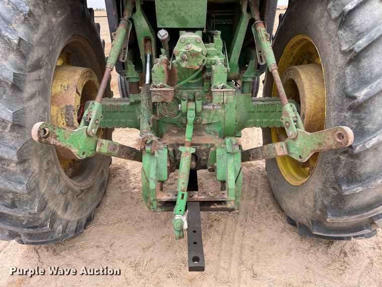 image for item DJ5131 1982 John Deere 4640  tractor