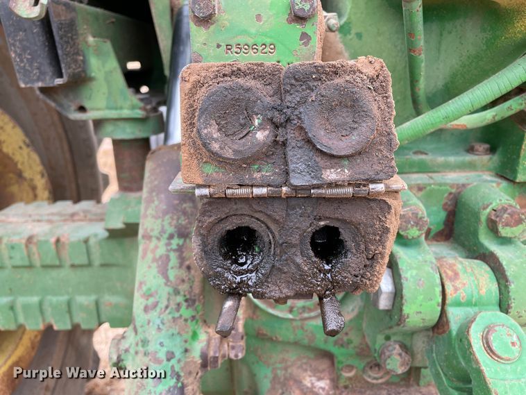 image for item DJ5131 1982 John Deere 4640  tractor