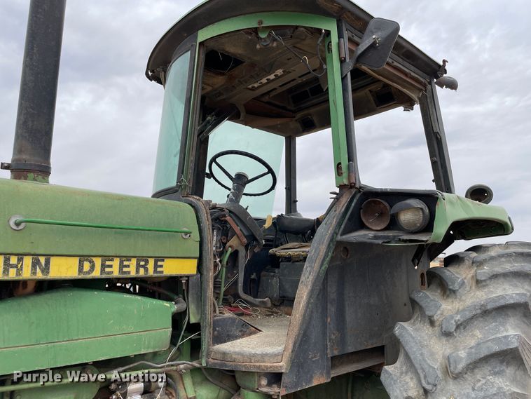 image for item DJ5131 1982 John Deere 4640  tractor