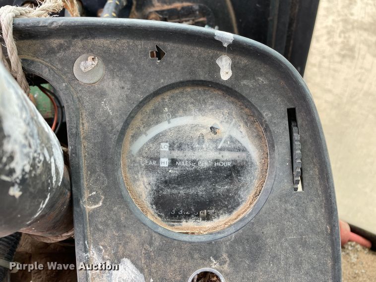 image for item DJ5131 1982 John Deere 4640  tractor