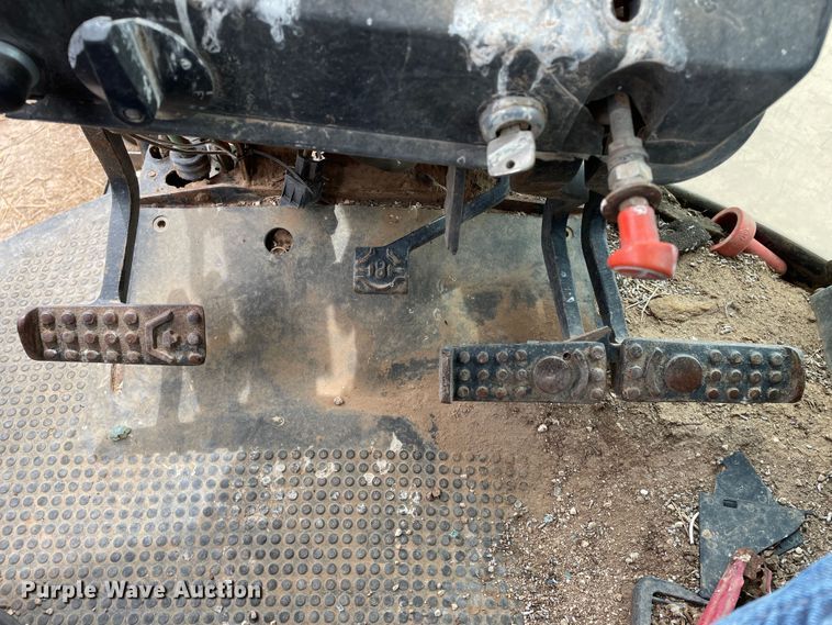 image for item DJ5131 1982 John Deere 4640  tractor