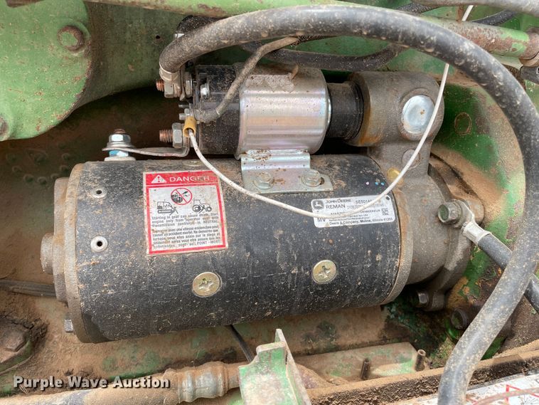 image for item DJ5131 1982 John Deere 4640  tractor