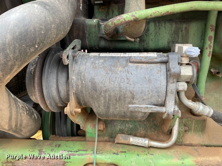 image for item DJ5131 1982 John Deere 4640  tractor