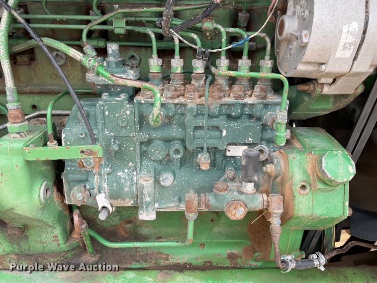 image for item DJ5131 1982 John Deere 4640  tractor