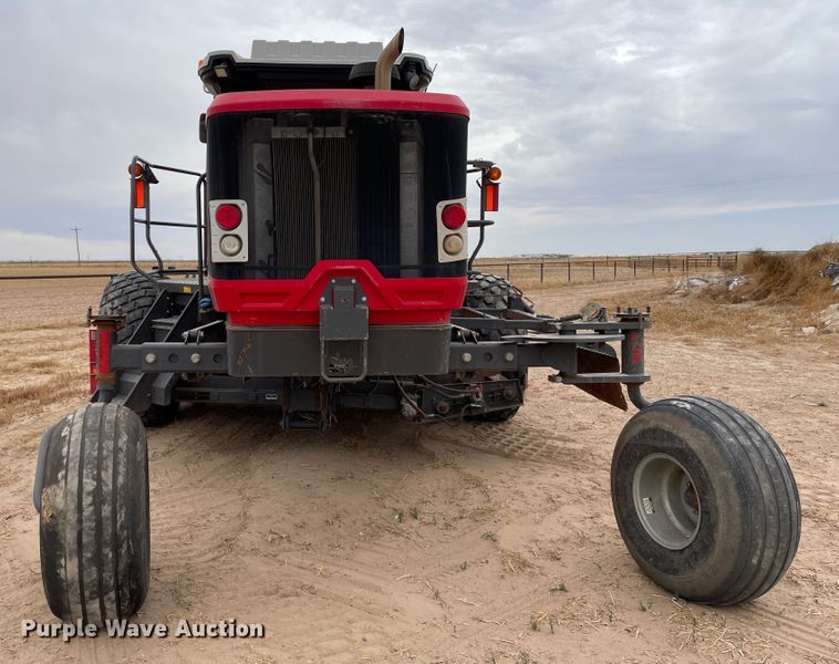 image for item DJ5133 2014 Massey Ferguson WR9760  windrower
