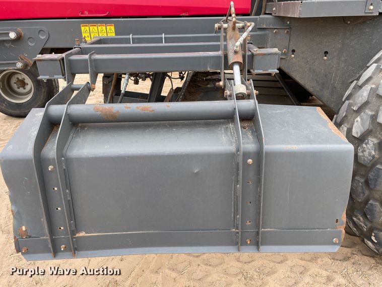 image for item DJ5133 2014 Massey Ferguson WR9760  windrower