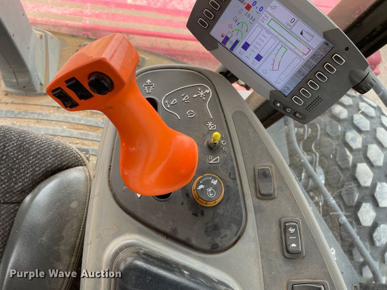 image for item DJ5133 2014 Massey Ferguson WR9760  windrower