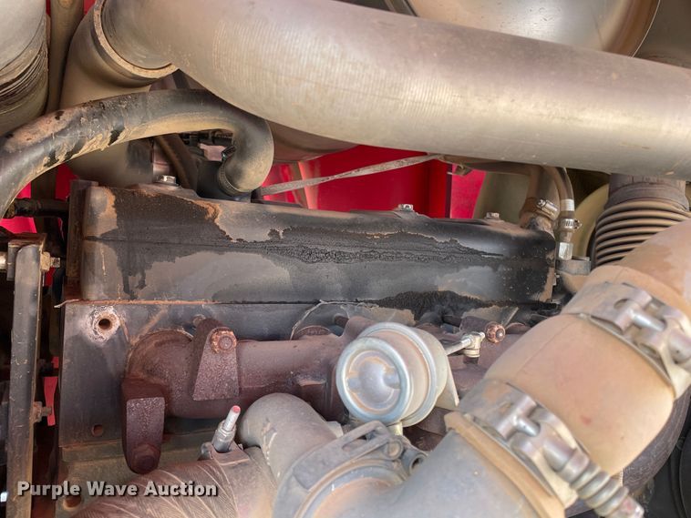 image for item DJ5133 2014 Massey Ferguson WR9760  windrower