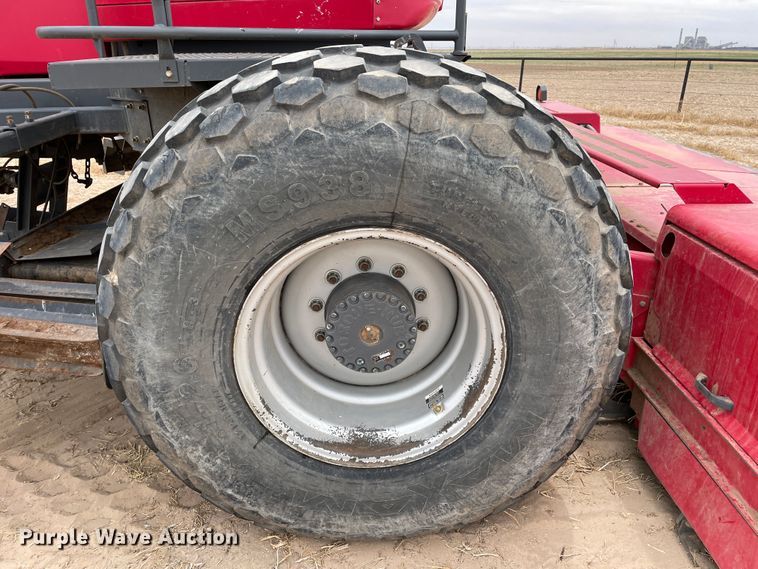 image for item DJ5133 2014 Massey Ferguson WR9760  windrower