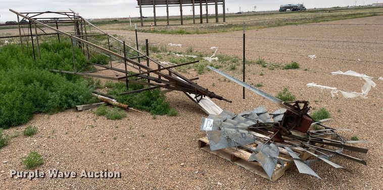 image for item DJ5207 Aermotor  windmill